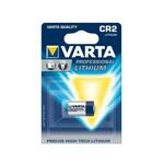 VARTA baterijski vložek CR 2 3V 06206301401