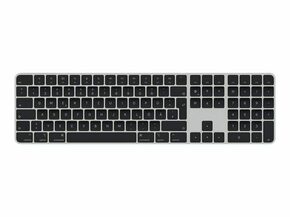 Apple Magic Keyboard with Touch ID and Numeric Keypad tipkovnica