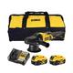 Dewalt DCM848P2 akumulatorska brusilnik
