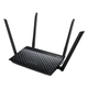 Asus RT-N19 router, wireless 4x, 54Mbps