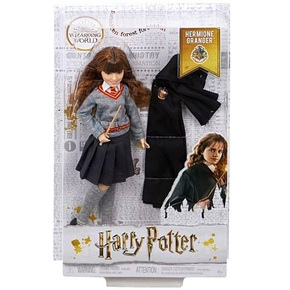 Lutka Mattel Harry Potter Hermione GCN30