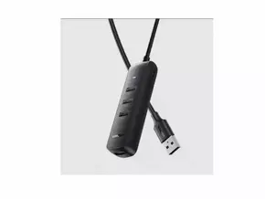 Ugreen CM416 HUB adapter USB / 4x USB 3.0 0.25m