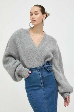 Volnen pulover Rotate ženski
