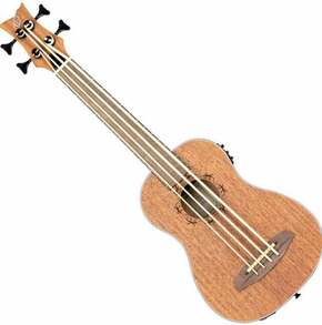 Ortega Lizzy LH Bas ukulele Natural