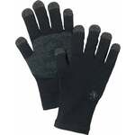 Smartwool Active Thermal Glove Black/White M Rokavice