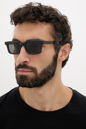 Sončna očala Zegna črna EZ0280.5020D