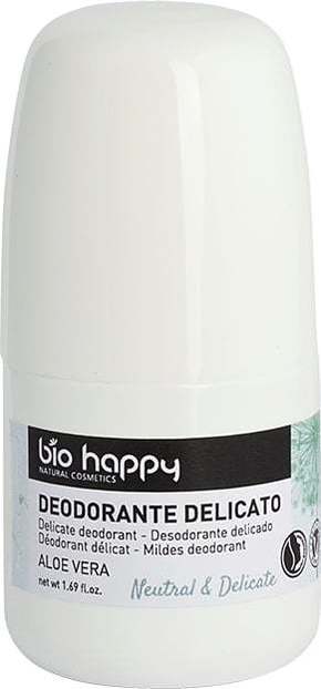 "Bio Happy Deodorant Neutral &amp; Delicate - 50 ml"