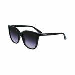 Calvin Klein Sončna očala CK23506S Črna