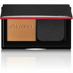 Shiseido Synchro Skin Self-Refreshing Custom Finish Powder Foundation puder za vse tipe kože 9 g odtenek 350 Maple