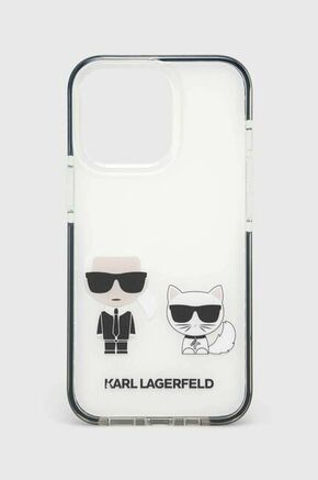 Karl Lagerfeld iPhone 13 pro / 13 6