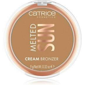 Catrice Melted Sun Cream Bronzer kremni bronzer z mat zaključkom 9 g Odtenek 020 beach babe