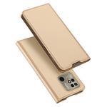 Knjigasta ovitek DUX DUCIS Skin Pro za Xiaomi Redmi 10C - Zlata KP26318