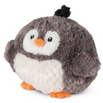 Cozy Noxxiez HW713 Penguin - topla plišasta blazina 3 v 1