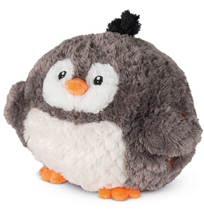 Cozy Noxxiez HW713 Penguin - topla plišasta blazina 3 v 1