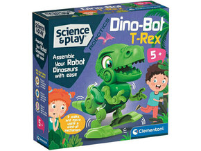CLEMENTONI robot Dino Bot T-Rex