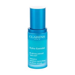 Clarins Hydra-Essentiel Bi-Phase vlažilni serum za normalno do suho kožo 30 ml za ženske