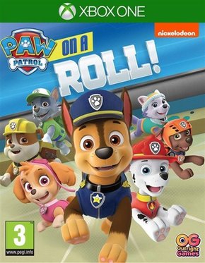 Outright Games Paw Patrol: On a roll! Xboxone