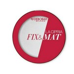 Deborah La Cipria Fix & Mat puder v prahu, transparentni