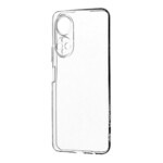 WEBHIDDENBRAND Taktični TPU pokrov za Honor X7 Transparent