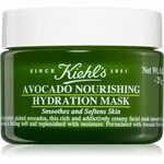 Kiehl´s Hranljiva in vlažilna maska z avokadom ( Avocado Nourish ing Hydration Mask) (Objem 25 g)