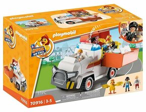 Playmobil Duck on Call Reševalno vozilo 70916