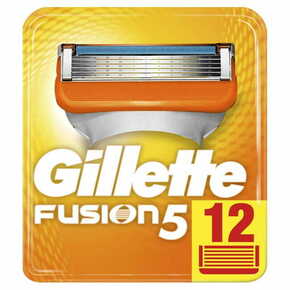 Gillette Fusion Manual vložek za brivnik