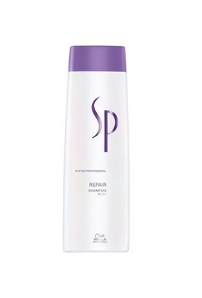 Wella SP Repair šampon za poškodovane lase 250 ml za ženske