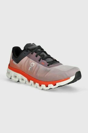 Tekaški čevlji On-running Cloudflow 4 vijolična barva - vijolična. Tekaški čevlji iz kolekcije On-running. Model dobro stabilizira stopalo in ga dobro oblazini.
