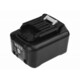 Makita BL1016 / BL1021B / BL1040B, 2.0 Ah/3.0 Ah/5.0 Ah