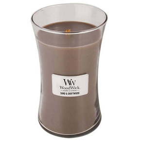 WEBHIDDENBRAND Ovalna vaza za sveče WoodWick