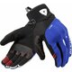 Rev'it! Gloves Endo Blue/Black 3XL Motoristične rokavice