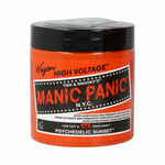 NEW Delno trajna barva za lase Manic Panic Panic High Oranžna Veganski (237 ml)