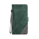 Preklopna torbica (WLGO-Lines) za Apple iPhone Air, zelena