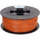 3DJAKE EcoPLA oranžna z bleščicami - 2,85 mm / 1000 g