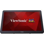 ViewSonic TD2430 monitor, VA, 23.6", HDMI, Display port, VGA (D-Sub), Touchscreen