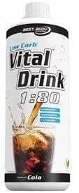 Best Body Nutrition Low Carb Vital Drink - Cola