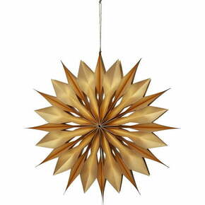 Božična svetlobna dekoracija v zlati barvi Flinga – Star Trading