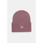 Kapa Cotopaxi Knit Cuff roza barva, F25469U1469 - roza. Kapa iz kolekcije Cotopaxi. Model izdelan iz elastične, srednje debele pletenine.