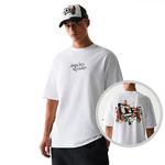 Squid Game Netflix New Era Oversized majica, velikost M