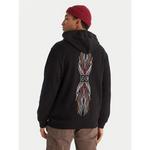 DC Shoes Jopa Burnt Out EDYSF03253 Črna Regular Fit
