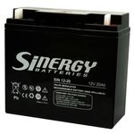 Sinergy 12 V/20 Ah nadomestna akumulatorska baterija za UPS