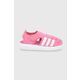 Adidas Sandali čevlji za v vodo roza 28 EU Water Sandal C