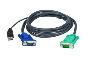 Aten Aten USB kvm kabel 1