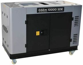 Agregat Rem Power GSEm 10000 SDE 230V/400V silent