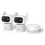 Eufy Security C31 CCTV zunanja žična kamera 2 kameri