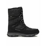 karrimor Škornji za sneg Polar Quilt K1054 Črna