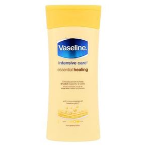 Vaseline Intensive Care Essential Healing vlažilni losjon za telo za suho kožo 200 ml za ženske