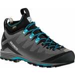 Dolomite W's Veloce GTX Pewter Grey/Lake Blue 38 2/3 Ženski pohodni čevlji