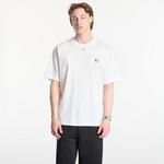 Majice Fred Perry Back Print Fred Perry T-Shirt White L