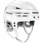 Bauer RE-AKT 85 Helmet SR Bela S Hokejska čelada